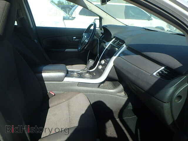 2011 FORD EDGE - VIN: 2FMDK3JC7BBB31364 - Photo 5
