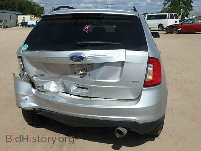 2011 FORD EDGE - VIN: 2FMDK3JC7BBB31364 - Photo 10