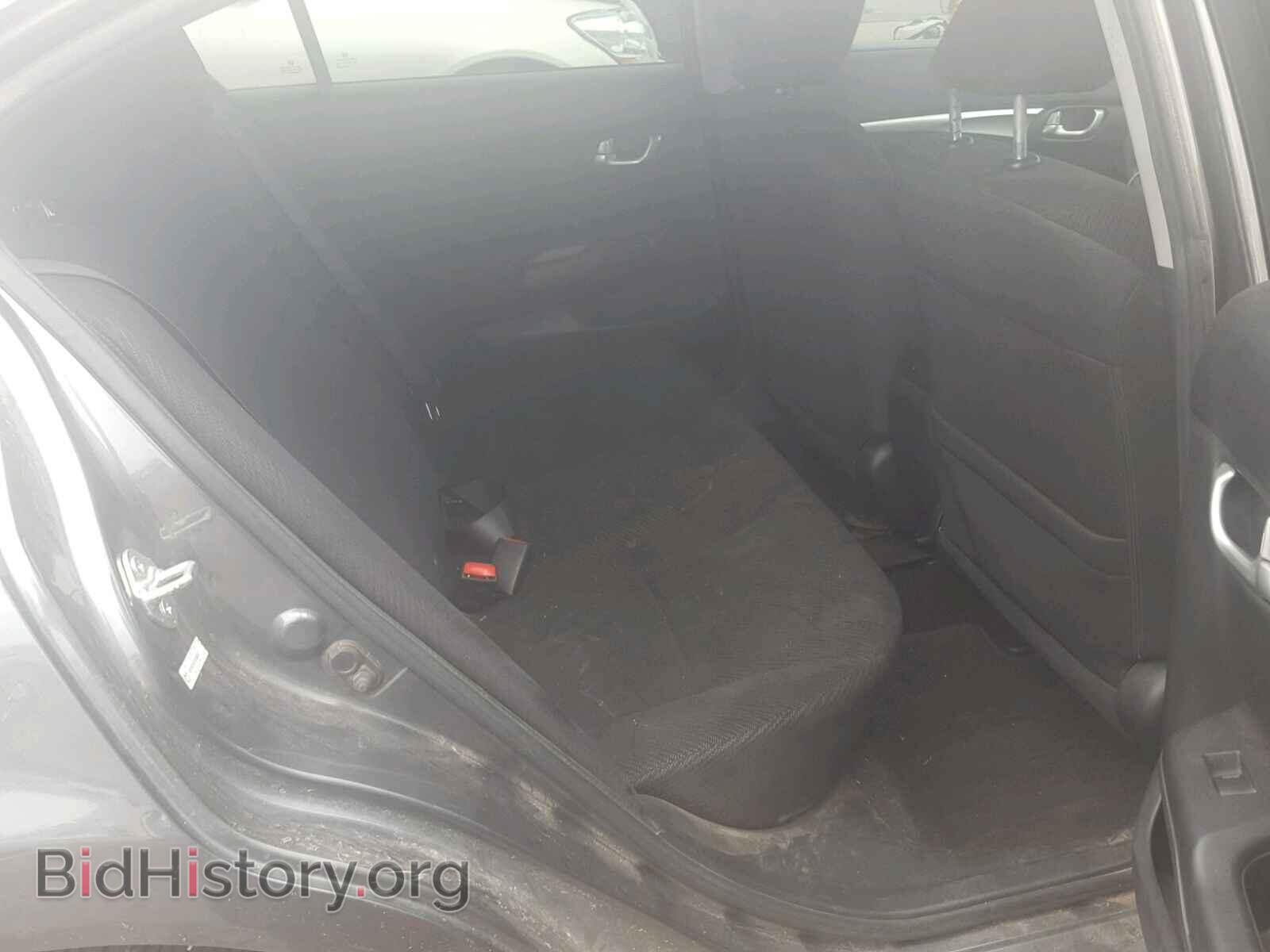 2013 HONDA CIVIC - VIN: 19XFB2F87DE036357 - Фото 6