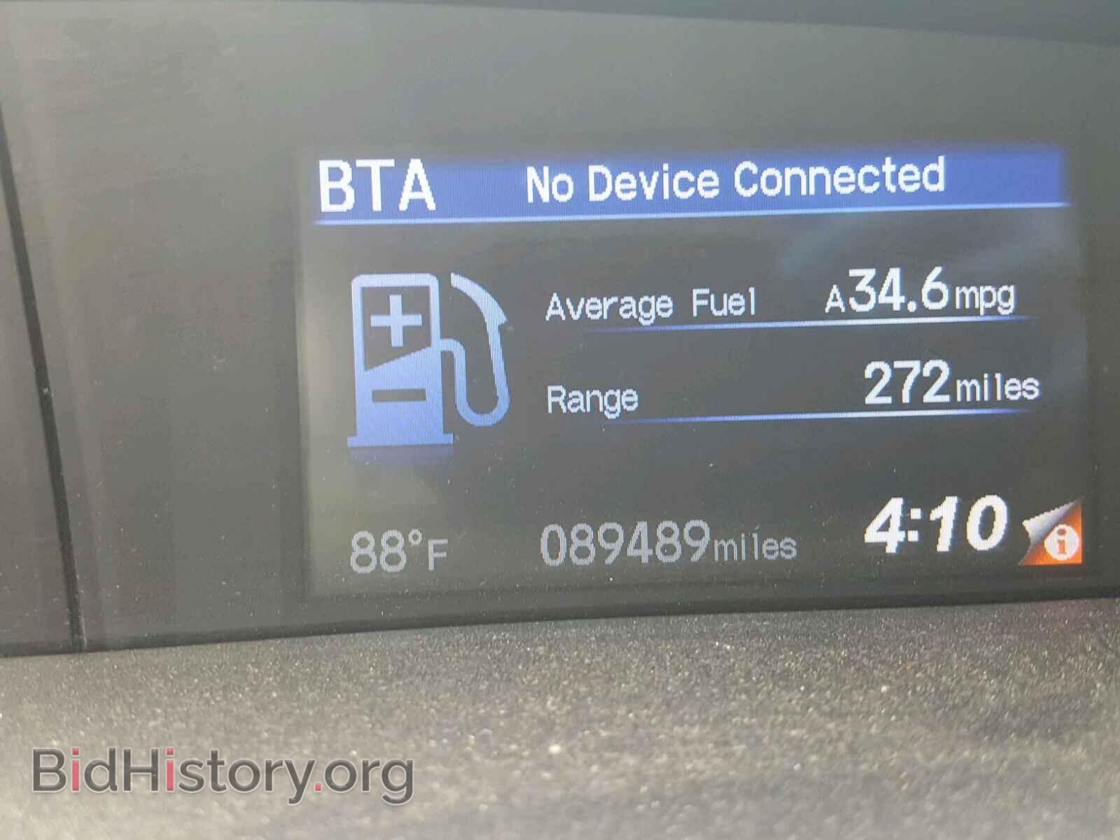 2013 HONDA CIVIC - VIN: 19XFB2F87DE036357 - Фото 8