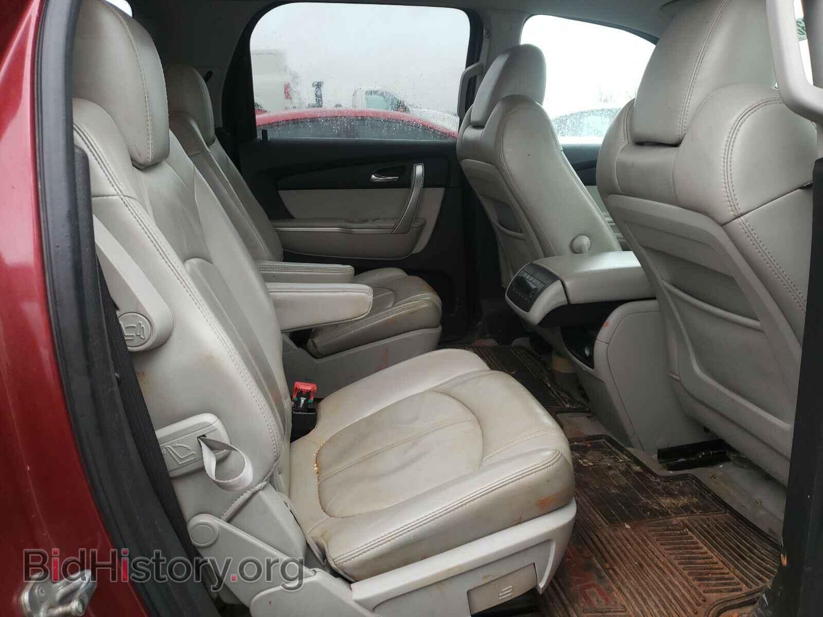 2009 GMC ACADIA - VIN: 1GKER23D29J216210 - Фото 6
