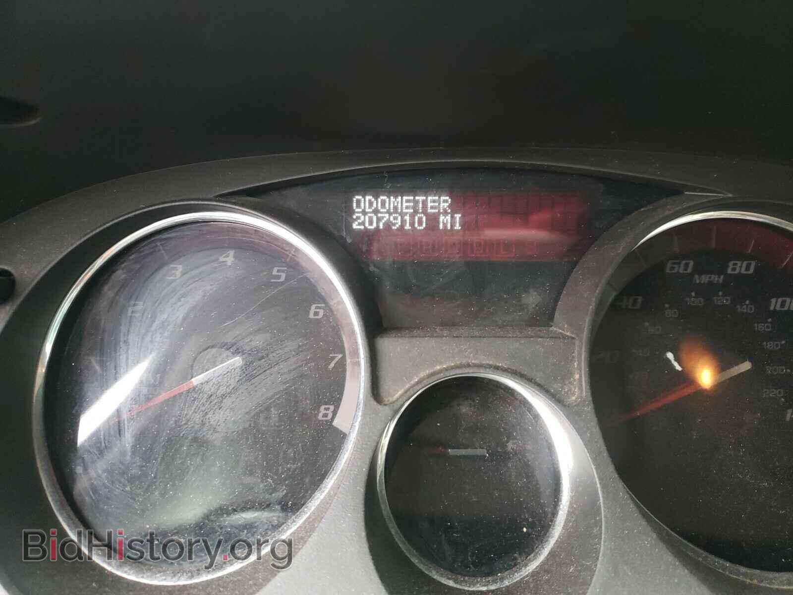 2009 GMC ACADIA - VIN: 1GKER23D29J216210 - Фото 8