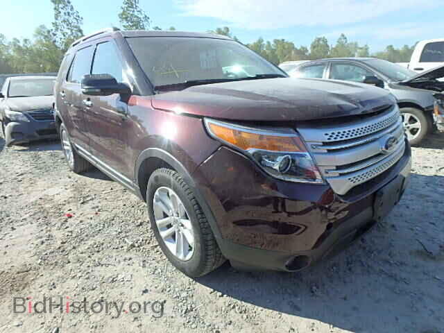 Фотография 1FMHK7D89BGA60919 - FORD EXPLORER 2011