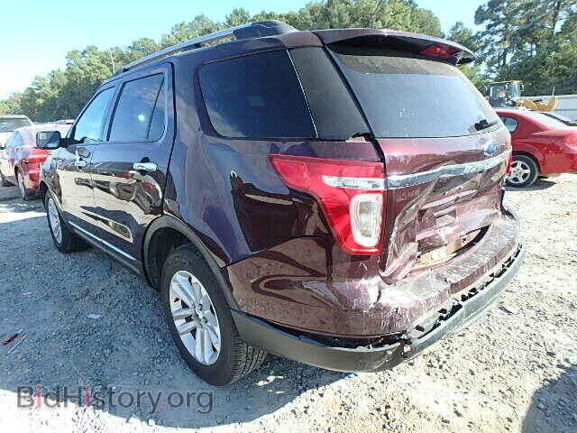2011 FORD EXPLORER - VIN: 1FMHK7D89BGA60919 - Фото 3