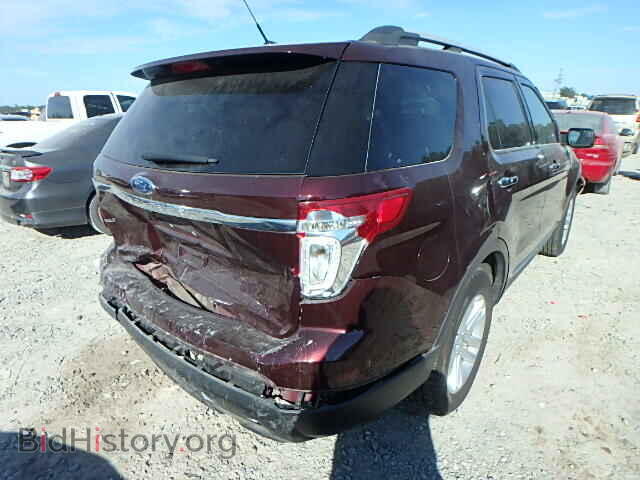 2011 FORD EXPLORER - VIN: 1FMHK7D89BGA60919 - Фото 4