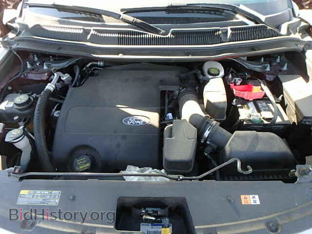 2011 FORD EXPLORER - VIN: 1FMHK7D89BGA60919 - Фото 7