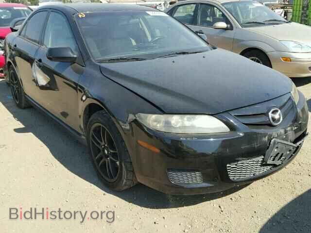 Photo 1YVHP80CX85M23572 - MAZDA 6 2008
