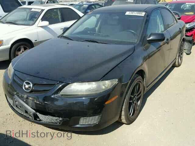 2008 MAZDA 6 - VIN: 1YVHP80CX85M23572 - Фото 2