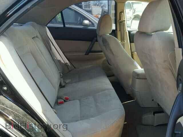 2008 MAZDA 6 - VIN: 1YVHP80CX85M23572 - Фото 6
