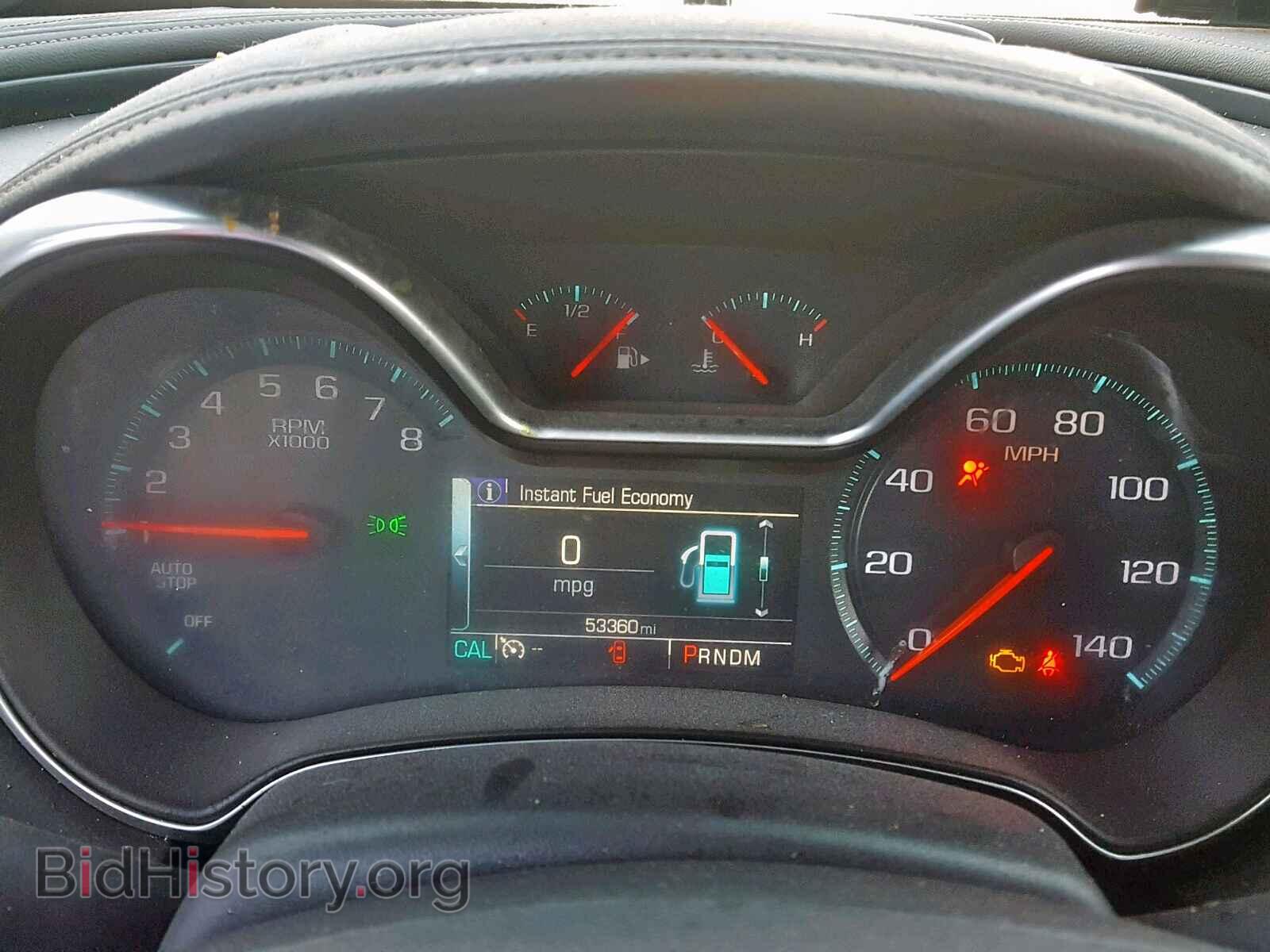 2017 CHEVROLET IMPALA - VIN: 1G1105SA4HU163027 - Фото 8
