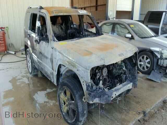 Фотография 1C4PJLFK3CW166391 - JEEP LIBERTY 2012