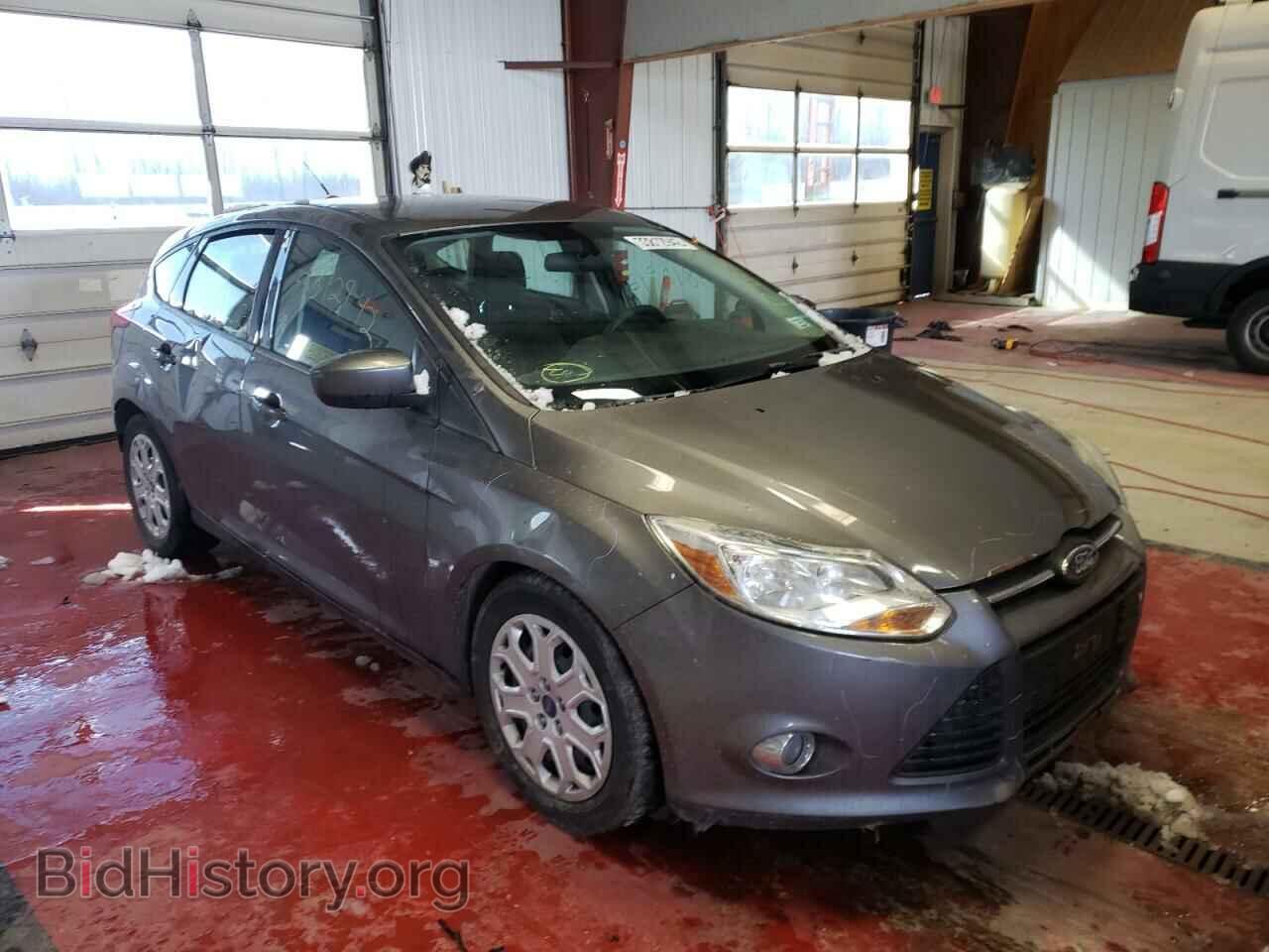 Фотография 1FAHP3K23CL233426 - FORD FOCUS 2012