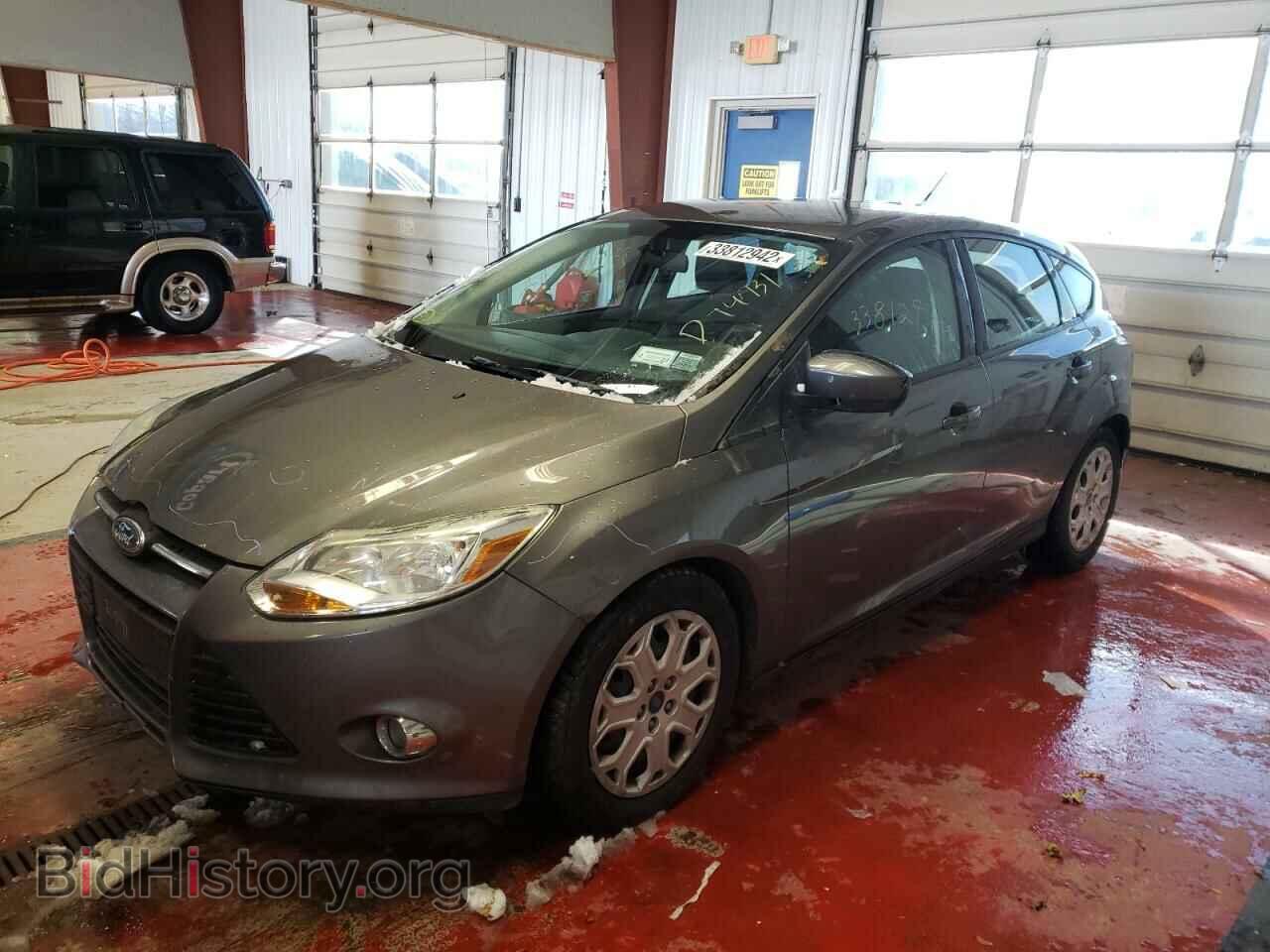 2012 FORD FOCUS - VIN: 1FAHP3K23CL233426 - Photo 2