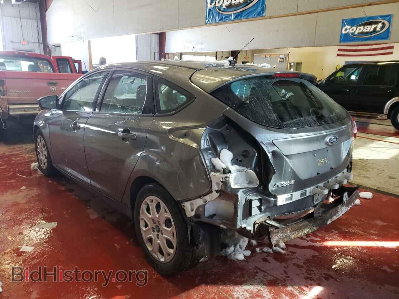 2012 FORD FOCUS - VIN: 1FAHP3K23CL233426 - Photo 3