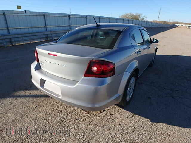 2013 DODGE AVENGER - VIN: 1C3CDZAB8DN530087 - Photo 4