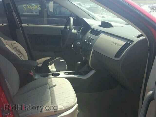 2008 FORD FOCUS - VIN: 1FAHP35N38W136514 - Фото 5