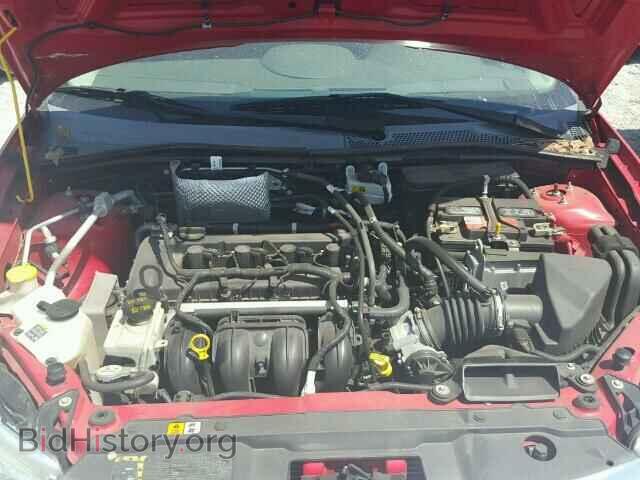 2008 FORD FOCUS - VIN: 1FAHP35N38W136514 - Фото 7