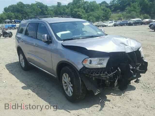 Фотография 1C4RDJAG0EC978209 - DODGE DURANGO 2014