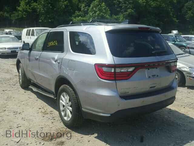 2014 DODGE DURANGO - VIN: 1C4RDJAG0EC978209 - Фото 3