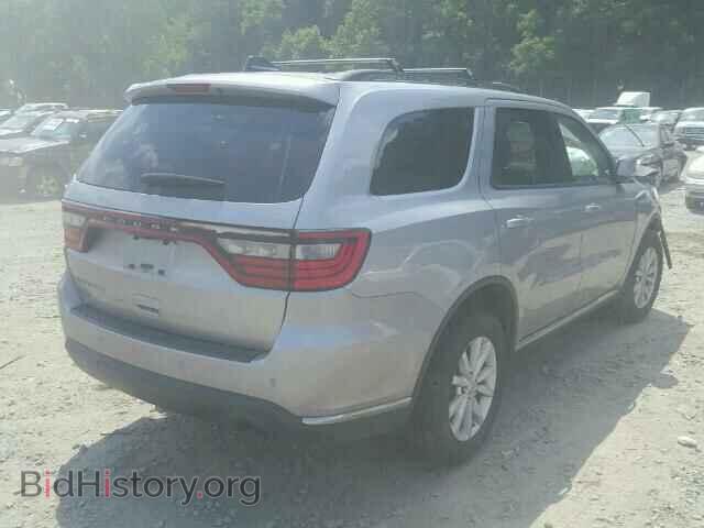 2014 DODGE DURANGO - VIN: 1C4RDJAG0EC978209 - Фото 4