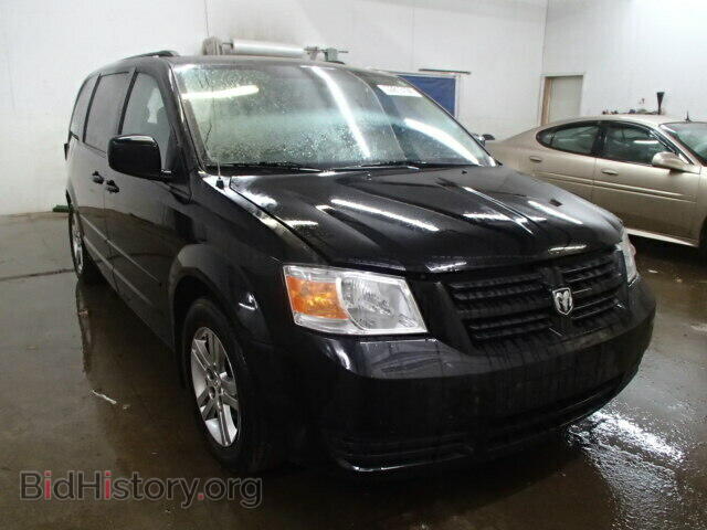 Фотография 2D4RN4DE8AR378955 - DODGE CARAVAN 2010