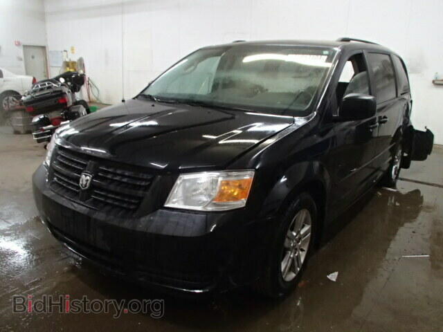 2010 DODGE CARAVAN - VIN: 2D4RN4DE8AR378955 - Фото 2