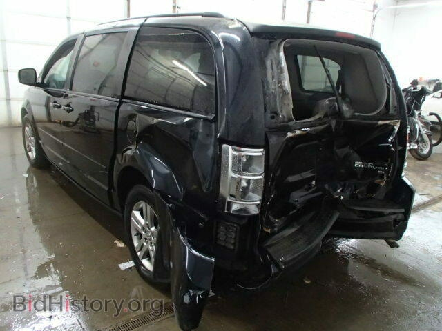 2010 DODGE CARAVAN - VIN: 2D4RN4DE8AR378955 - Фото 3