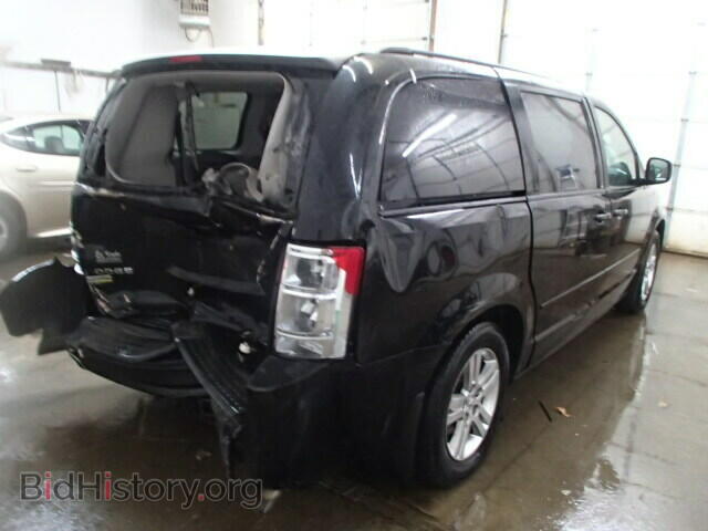 2010 DODGE CARAVAN - VIN: 2D4RN4DE8AR378955 - Фото 4