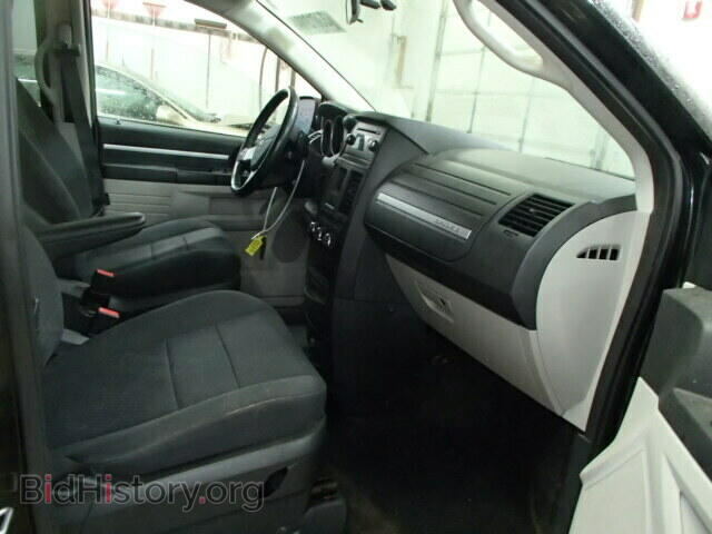 2010 DODGE CARAVAN - VIN: 2D4RN4DE8AR378955 - Фото 5
