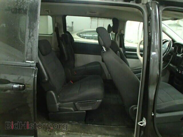 2010 DODGE CARAVAN - VIN: 2D4RN4DE8AR378955 - Фото 6