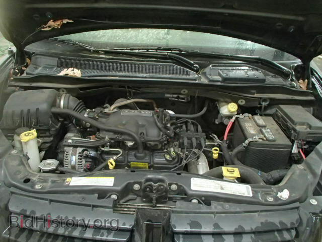 2010 DODGE CARAVAN - VIN: 2D4RN4DE8AR378955 - Фото 7