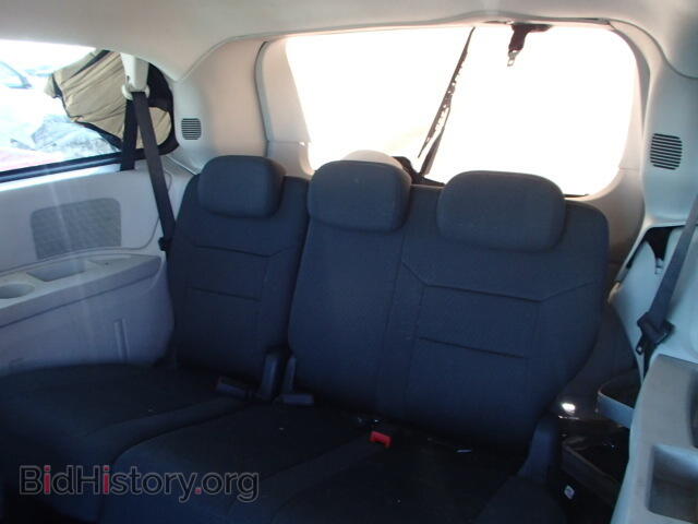 2010 DODGE CARAVAN - VIN: 2D4RN4DE8AR378955 - Фото 10