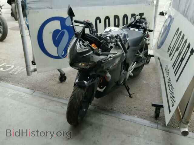 2015 HONDA CBR CYCLE - VIN: MLHPC4417F5200222 - Фото 2