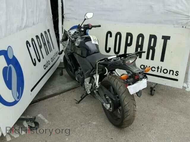 2015 HONDA CBR CYCLE - VIN: MLHPC4417F5200222 - Фото 3
