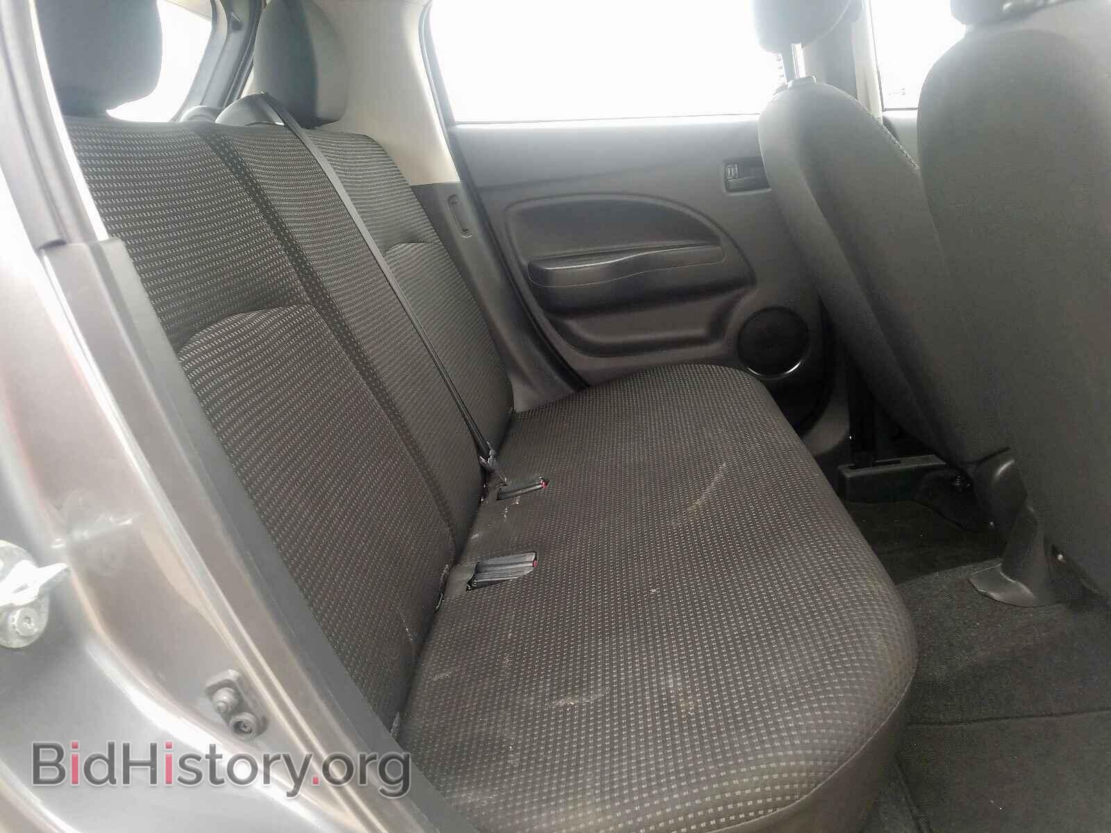 2015 MITSUBISHI MIRAGE - VIN: ML32A4HJ7FH057030 - Фото 6