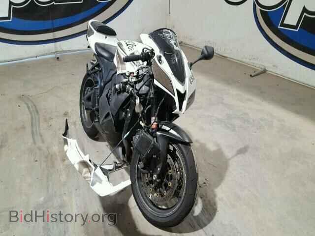 Фотография JH2PC40499K200111 - HONDA CBR CYCLE 2009