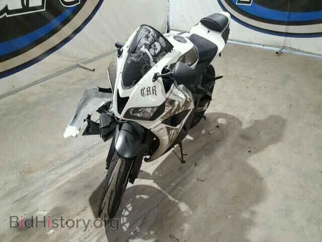 2009 HONDA CBR CYCLE - VIN: JH2PC40499K200111 - Фото 2