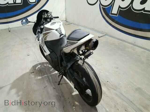 2009 HONDA CBR CYCLE - VIN: JH2PC40499K200111 - Фото 3