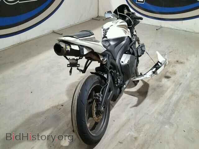 2009 HONDA CBR CYCLE - VIN: JH2PC40499K200111 - Фото 4