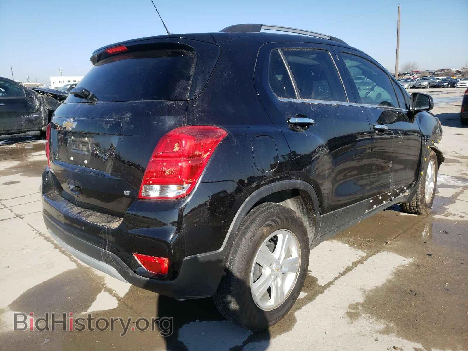 2020 CHEVROLET TRAX - VIN: KL7CJLSB5LB015268 - Photo 4