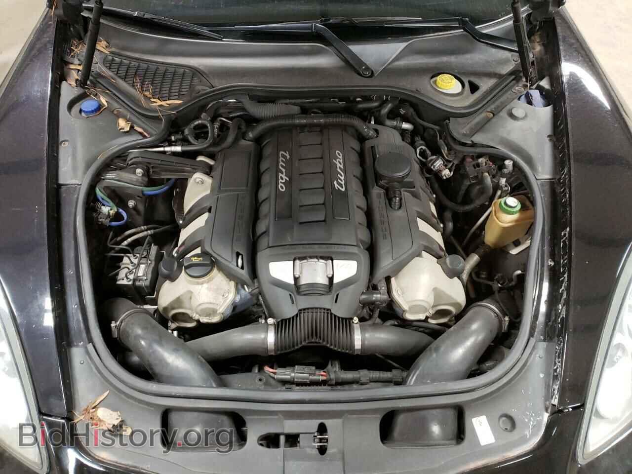2011 PORSCHE PANAMERA - VIN: WP0AC2A70BL090982 - Фото 7