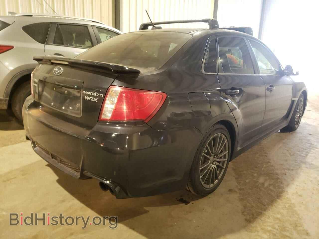 2012 SUBARU WRX - VIN: JF1GV7F6XCG027700 - Фото 4