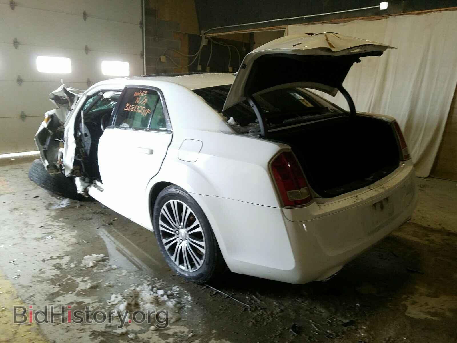 2012 CHRYSLER 300 - VIN: 2C3CCAGGXCH193324 - Photo 3