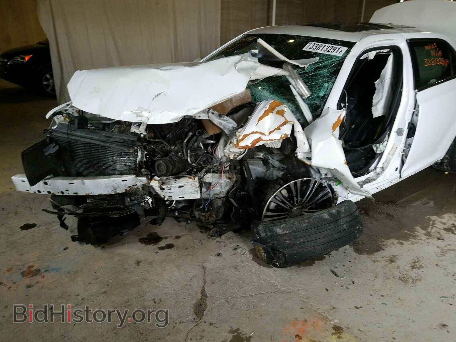 2012 CHRYSLER 300 - VIN: 2C3CCAGGXCH193324 - Photo 9
