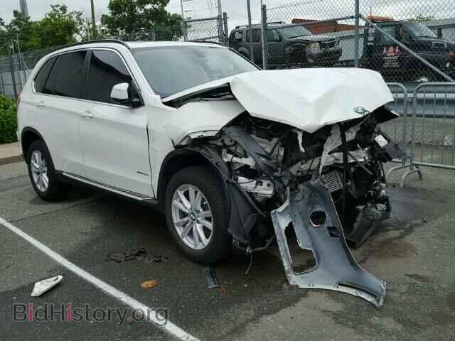 Фотография 5UXKR0C55E0K48062 - BMW X5 2014