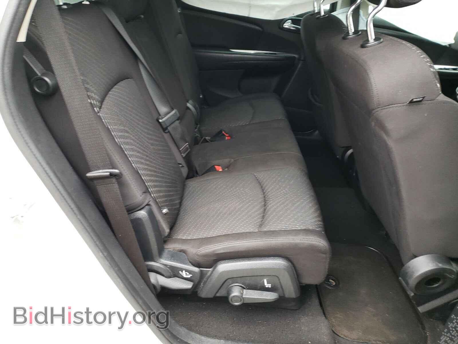 2014 DODGE JOURNEY - VIN: 3C4PDCAB2ET170200 - Фото 6