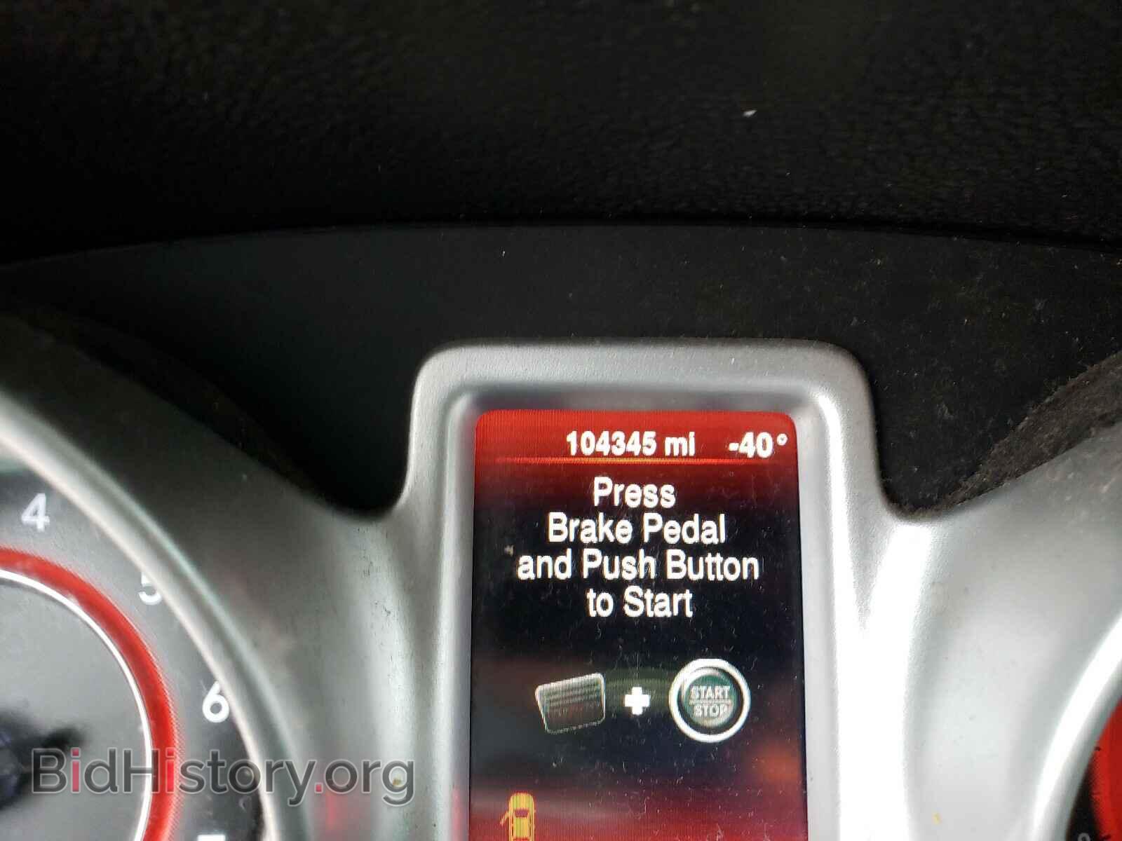 2014 DODGE JOURNEY - VIN: 3C4PDCAB2ET170200 - Фото 8