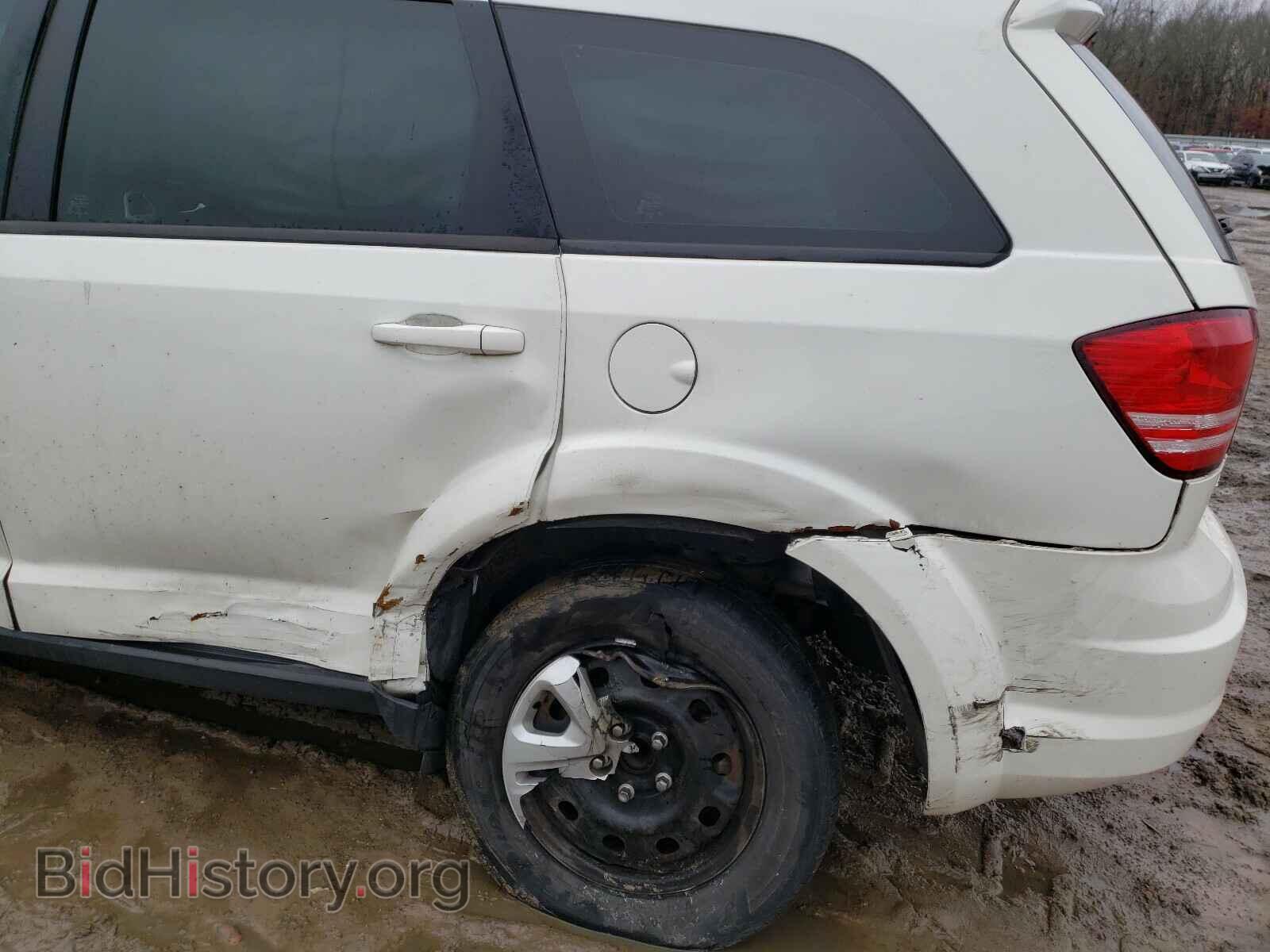 2014 DODGE JOURNEY - VIN: 3C4PDCAB2ET170200 - Фото 9