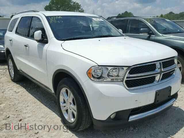 Photo 1C4RDJDG7DC692187 - DODGE DURANGO 2013