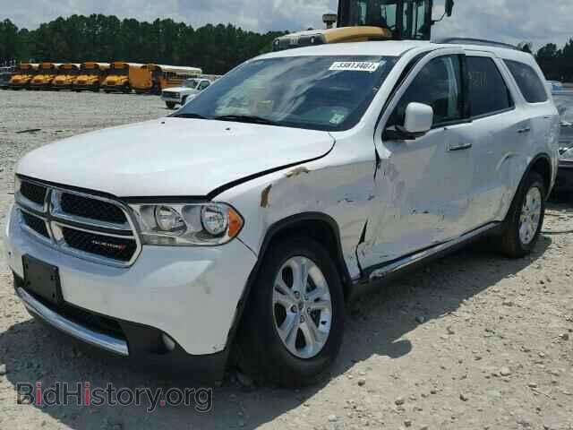 2013 DODGE DURANGO - VIN: 1C4RDJDG7DC692187 - Photo 2